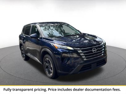 Used 2025 Nissan Rogue SV
