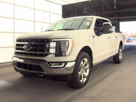 Used 2023 Ford F150 Lariat w/ Equipment Group 502A High AWD/4WD image 1