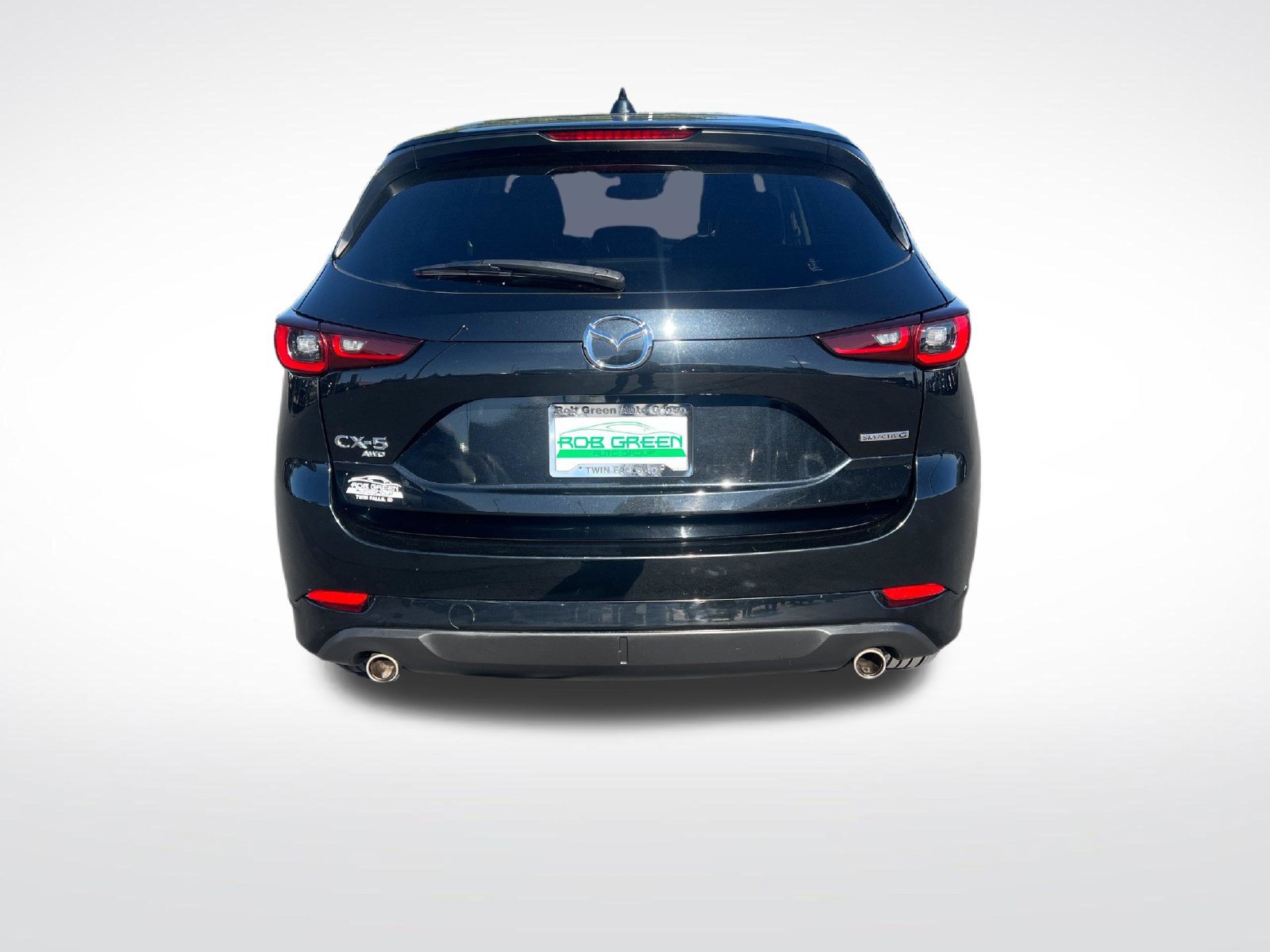 Used 2024 MAZDA CX-5 AWD 2.5 S w/ Select Package image 4