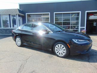 Used 2016 Chrysler 200 LX image 1
