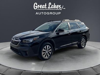Used 2022 Subaru Outback Premium