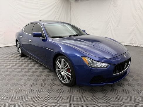 Used 2014 Maserati Ghibli S Q4 image 4