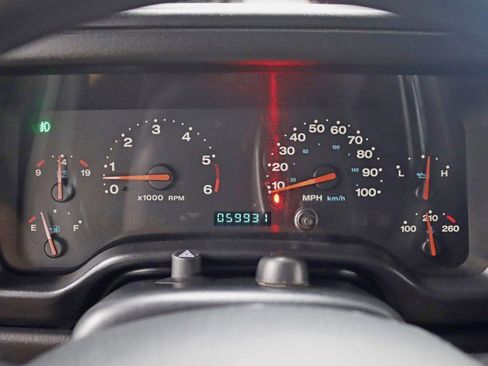 Used 2004 Jeep Wrangler 4WD w/ 30" Tire & Wheel Group image 17