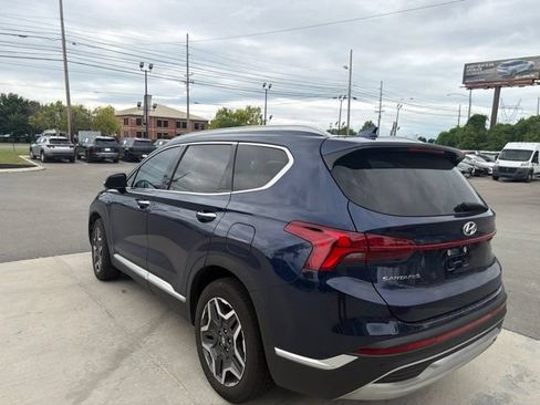 Used 2023 Hyundai Santa Fe Limited FWD image 14
