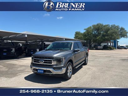 Used 2022 Ford F150 Lariat w/ Equipment Group 502A High