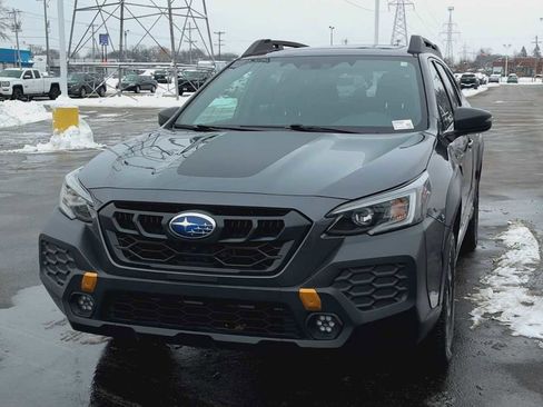 Used 2024 Subaru Outback Wilderness image 7