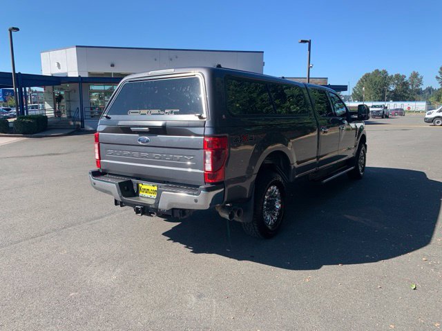 Used 2022 Ford F350 XLT w/ XLT Premium Package AWD/4WD image 5