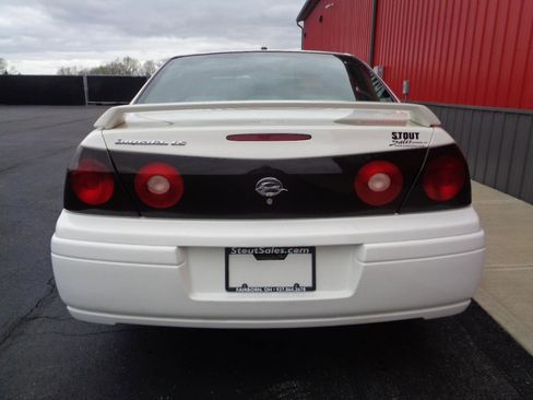 Used 2005 Chevrolet Impala LS w/ Preferred Equipment Group image 6