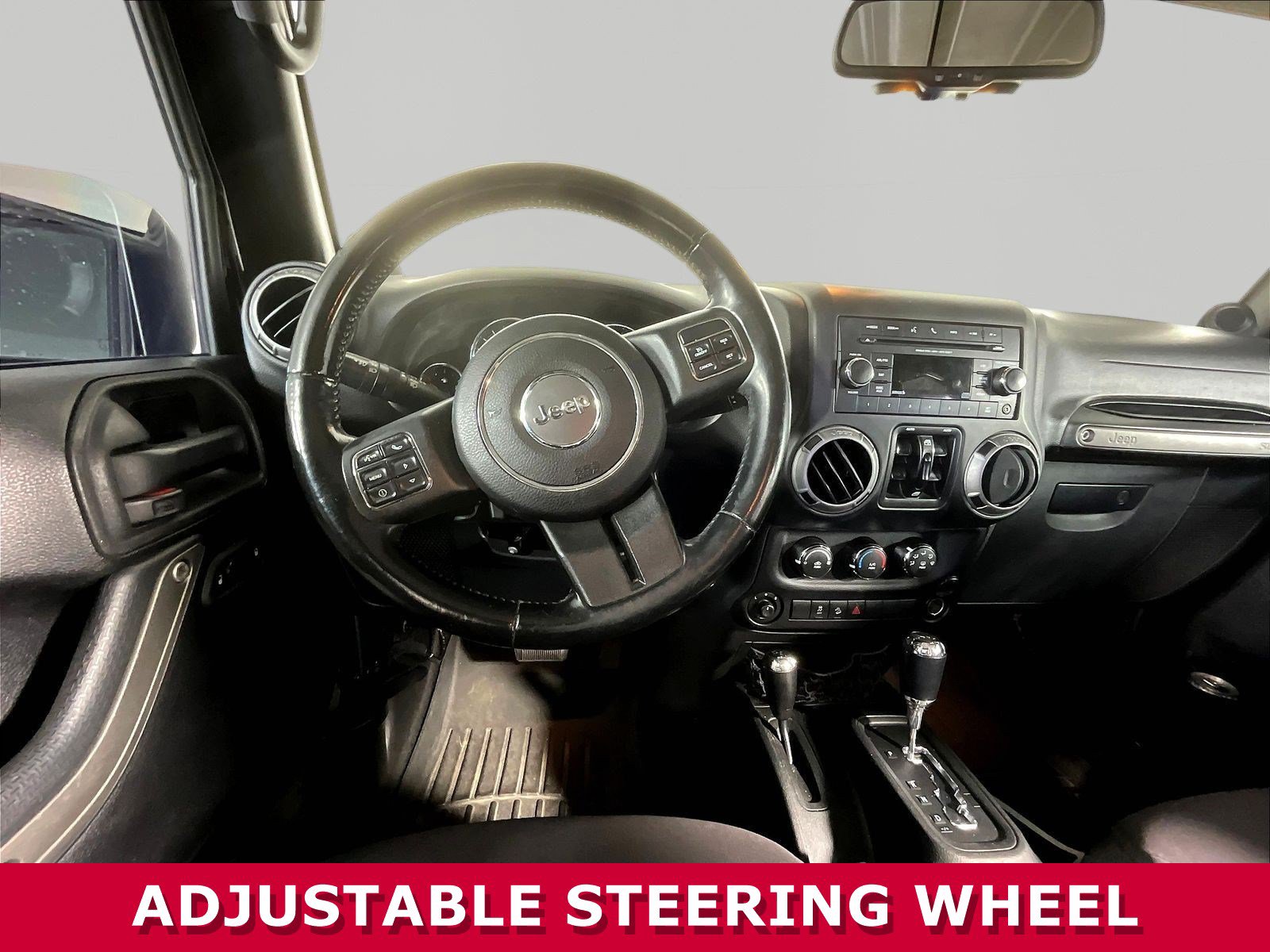 Used 2013 Jeep Wrangler Unlimited Sport AWD/4WD image 8
