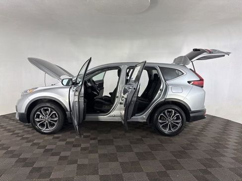 Certified 2022 Honda CR-V EX image 12