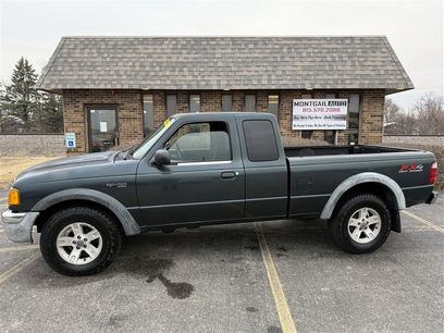 Used 2004 Ford Ranger 4x4 SuperCab