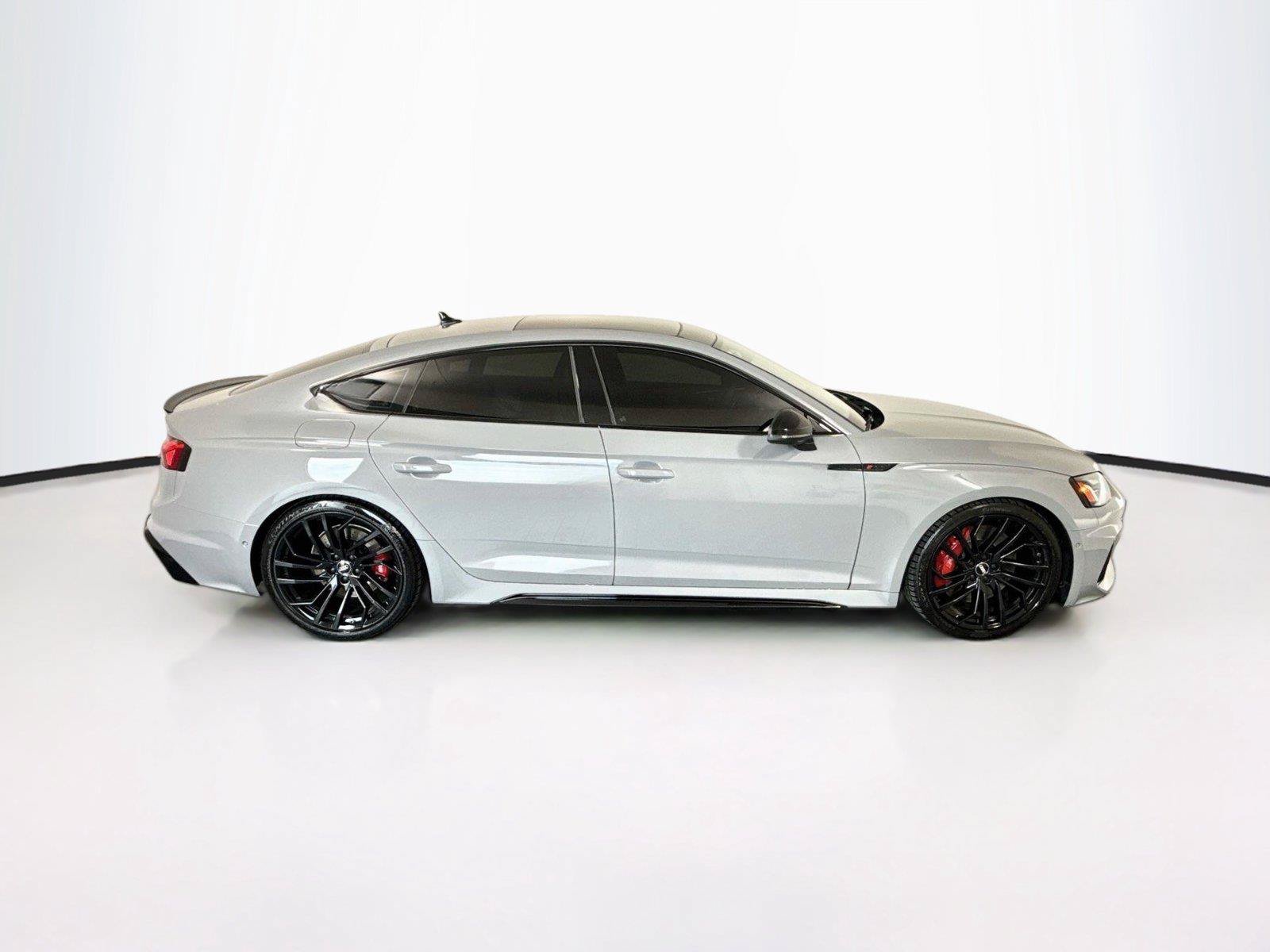 Used 2021 Audi RS 5 Sportback w/ Black Optic Launch Edition AWD/4WD image 6