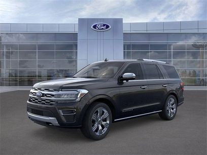 New 2024 Ford Expedition Platinum
