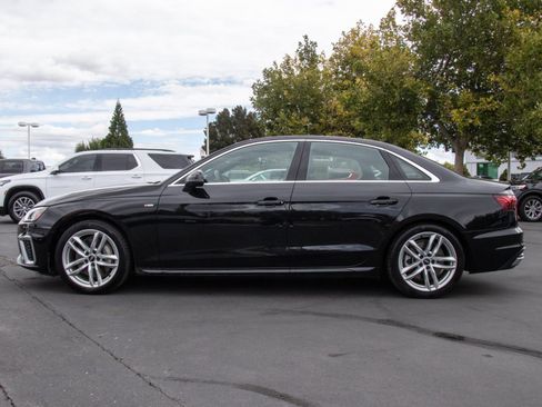 Used 2024 Audi A4 2.0T Premium Plus image 4