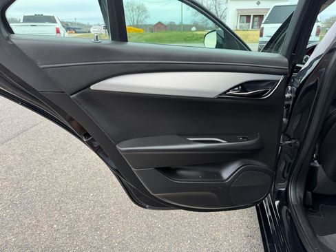 Used 2018 Cadillac ATS Luxury w/ Safety and Security Package image 11