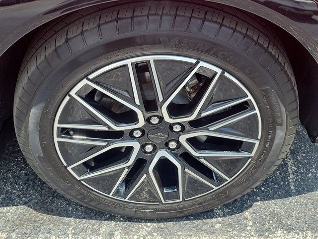 Certified 2024 Ford Mustang Mach-E Premium AWD/4WD image 9