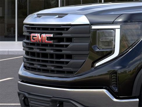 New 2026 GMC Sierra 1500 Pro w/ Pro Value Package image 13