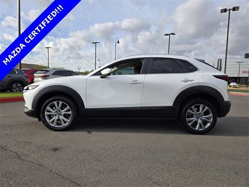 Used 2023 MAZDA CX-30 AWD 2.5 S w/ Preferred Package image 3