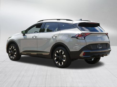 Certified 2024 Kia Sportage X-Line w/ X-Line Premium Package AWD/4WD image 5