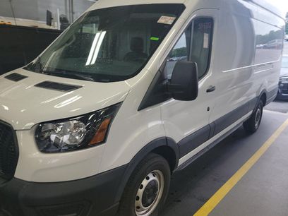 Certified 2023 Ford Transit 250 148 High Roof Extended w/ Load Area Protection Package