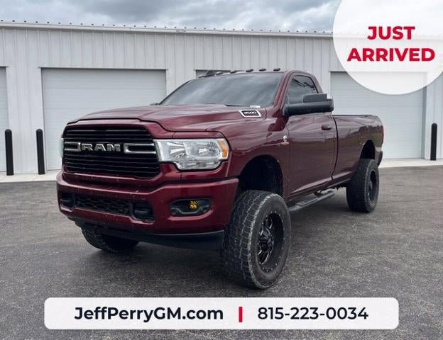 Used 2021 RAM 3500 Big Horn w/ Level 1 Equipment Group AWD/4WD image 1
