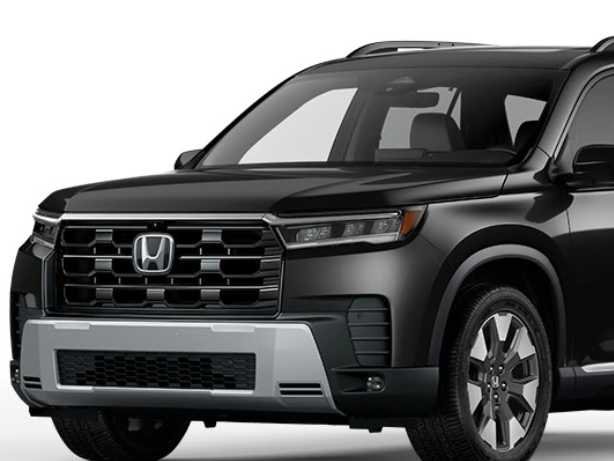 New 2026 Honda Pilot Elite image 3