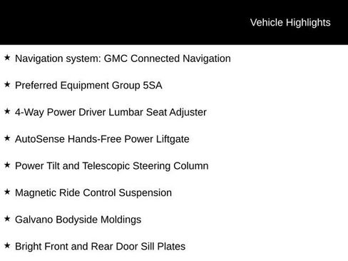 Certified 2025 GMC Yukon Denali image 7