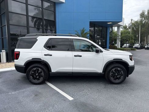 New 2026 Honda Passport TrailSport Elite image 9