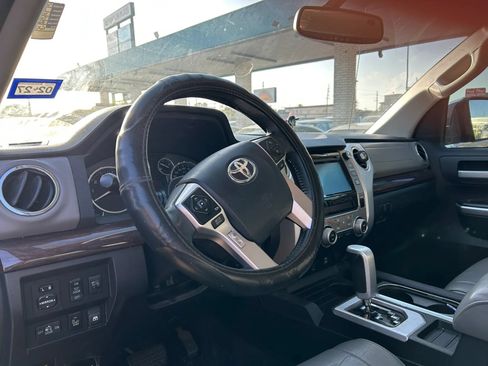 Used 2016 Toyota Tundra Limited w/ Limited Premium Package AWD/4WD image 3
