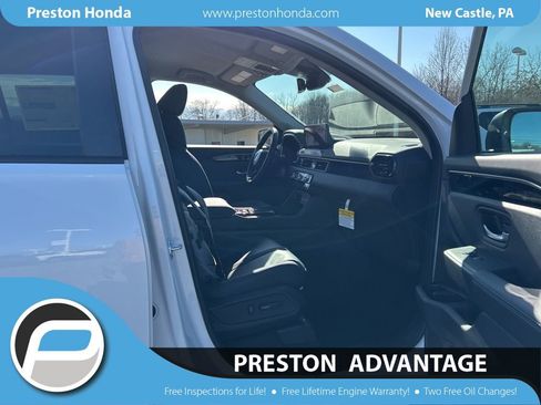 New 2026 Honda Passport RTL image 8