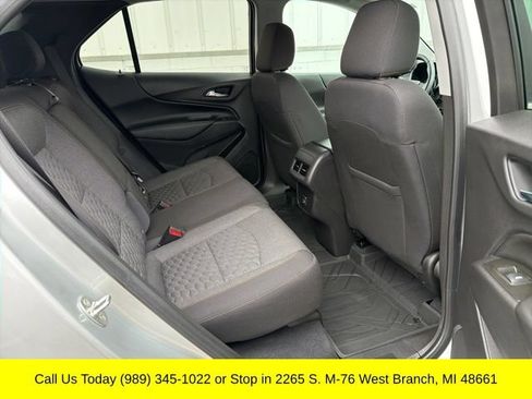 Used 2021 Chevrolet Equinox LT FWD image 37