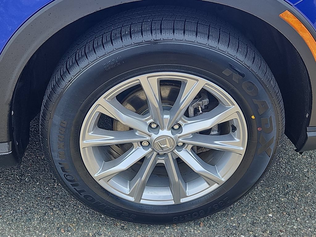 Certified 2024 Honda CR-V EX-L image 10