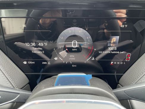 New 2026 GMC Yukon XL Denali w/ Denali Reserve Package image 47