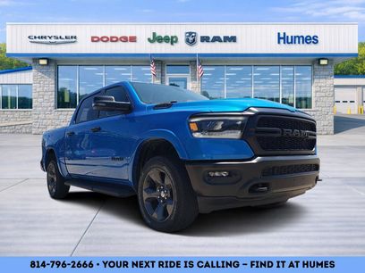 Used 2023 RAM 1500 Big Horn