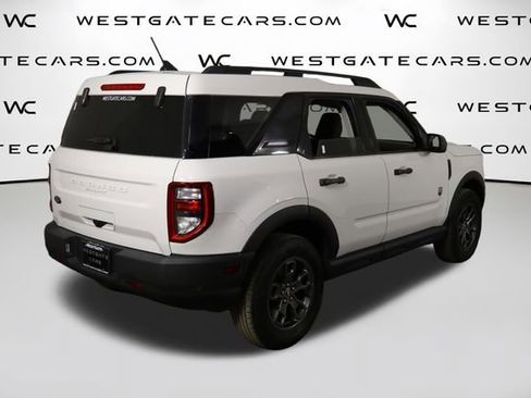 Used 2022 Ford Bronco Sport Big Bend w/ Convenience Package AWD/4WD image 45