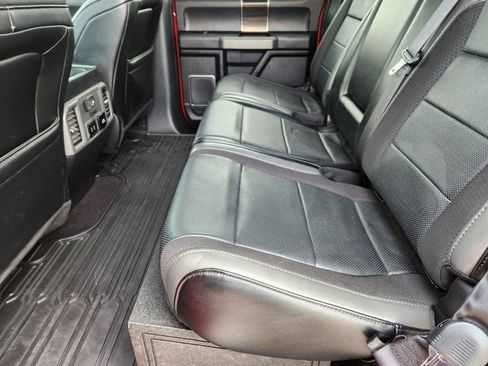 Used 2019 Ford F150 Raptor w/ Equipment Group 802A Luxury image 29