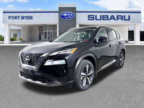 Used 2023 Nissan Rogue SL AWD/4WD image 4