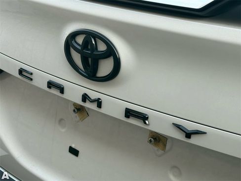 Used 2022 Toyota Camry TRD image 12