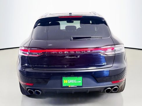 Used 2020 Porsche Macan S AWD/4WD image 8