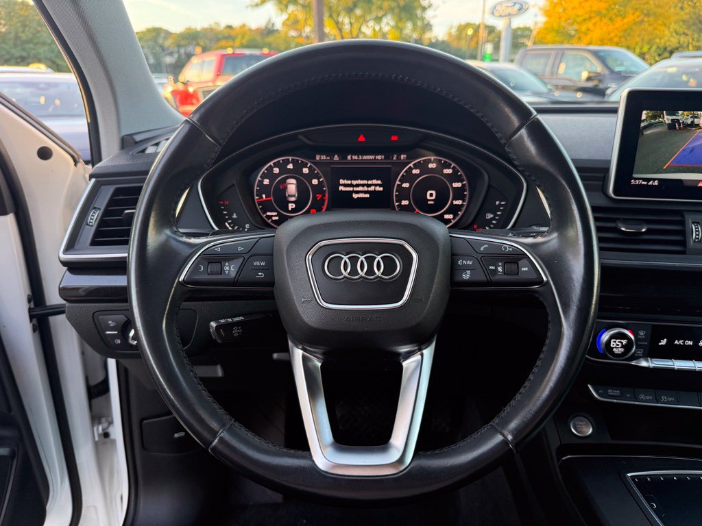 Used 2019 Audi Q5 2.0T Premium Plus w/ Premium Plus Package AWD/4WD image 12