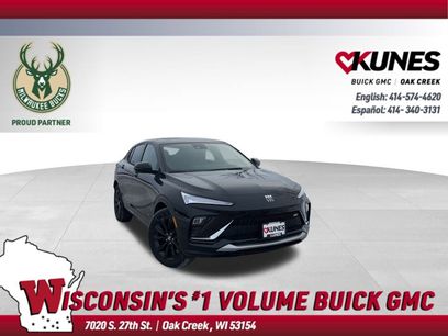 New 2026 Buick Envista Sport Touring w/ Convenience I Package