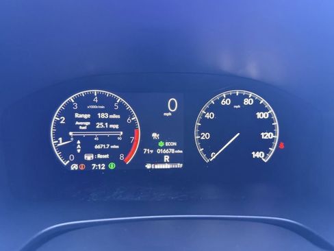 Used 2025 Honda CR-V EX-L image 28