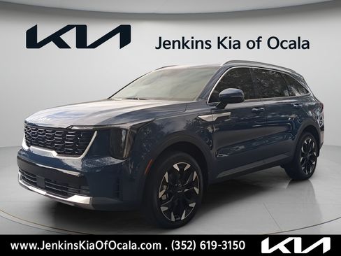 New 2026 Kia Sorento EX AWD/4WD image 7