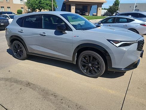 Used 2025 Acura ADX A-Spec AWD/4WD image 4