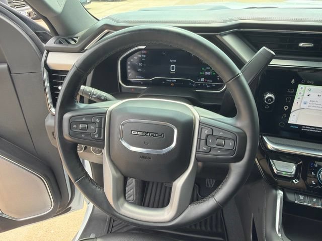 Used 2024 GMC Sierra 2500 Denali w/ Denali Reserve Package AWD/4WD image 20