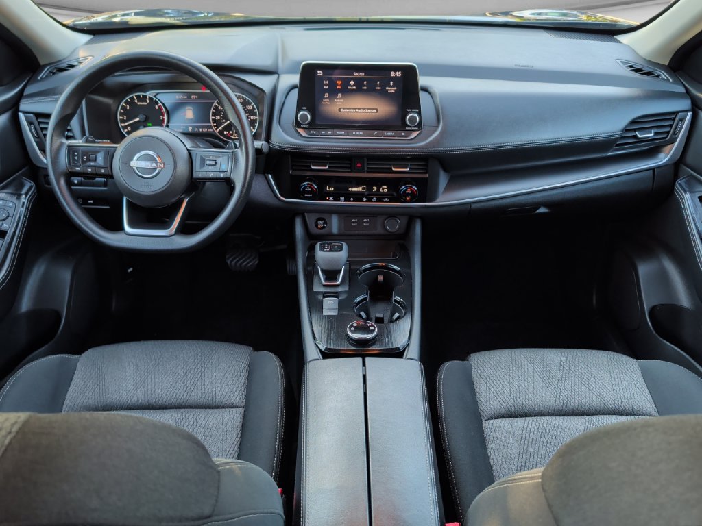 Used 2024 Nissan Rogue SV AWD/4WD image 18