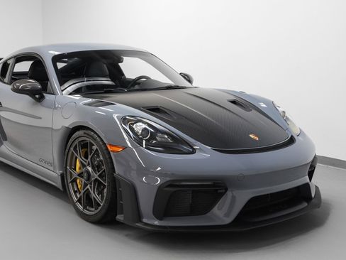 Certified 2023 Porsche 718 Cayman GT4 RS image 9