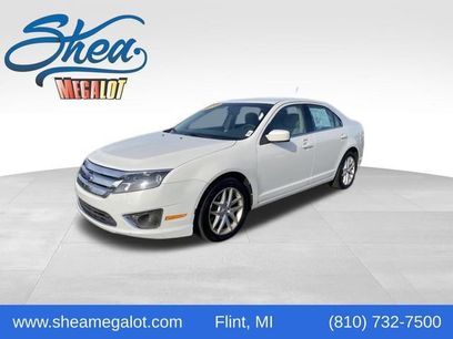 Used 2012 Ford Fusion SEL