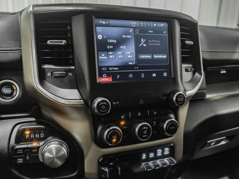 Used 2022 RAM 2500 Laramie w/ Protection Group AWD/4WD image 25