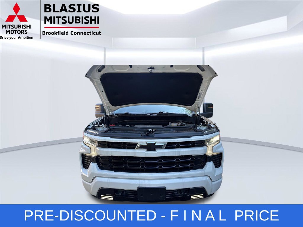 Used 2024 Chevrolet Silverado 1500 RST w/ Protection Package AWD/4WD image 50